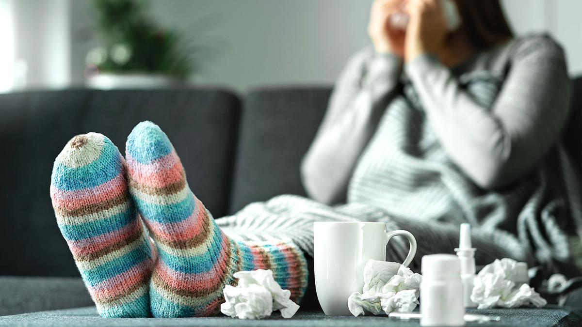 Remédios Caseiros para Aliviar ou Curar Gripes e Constipações