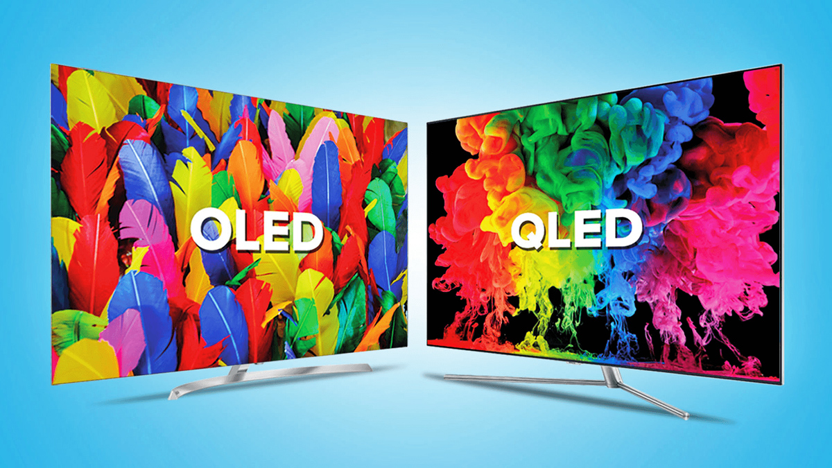 TV QLED vs. OLED: Qual Escolher?
