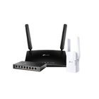 Modems e Routers