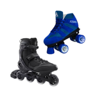 Patins e Trotinetes