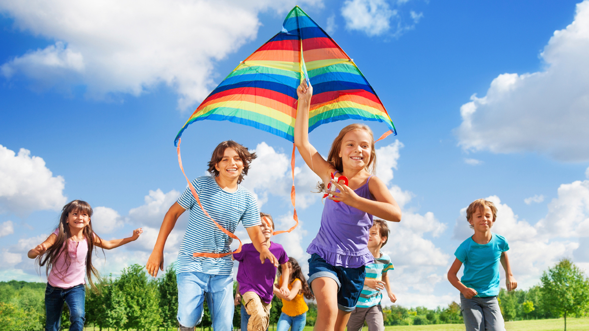 Atividades Grátis para Crianças no Verão