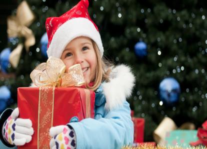 Os Melhores Presentes de Natal para Crianças